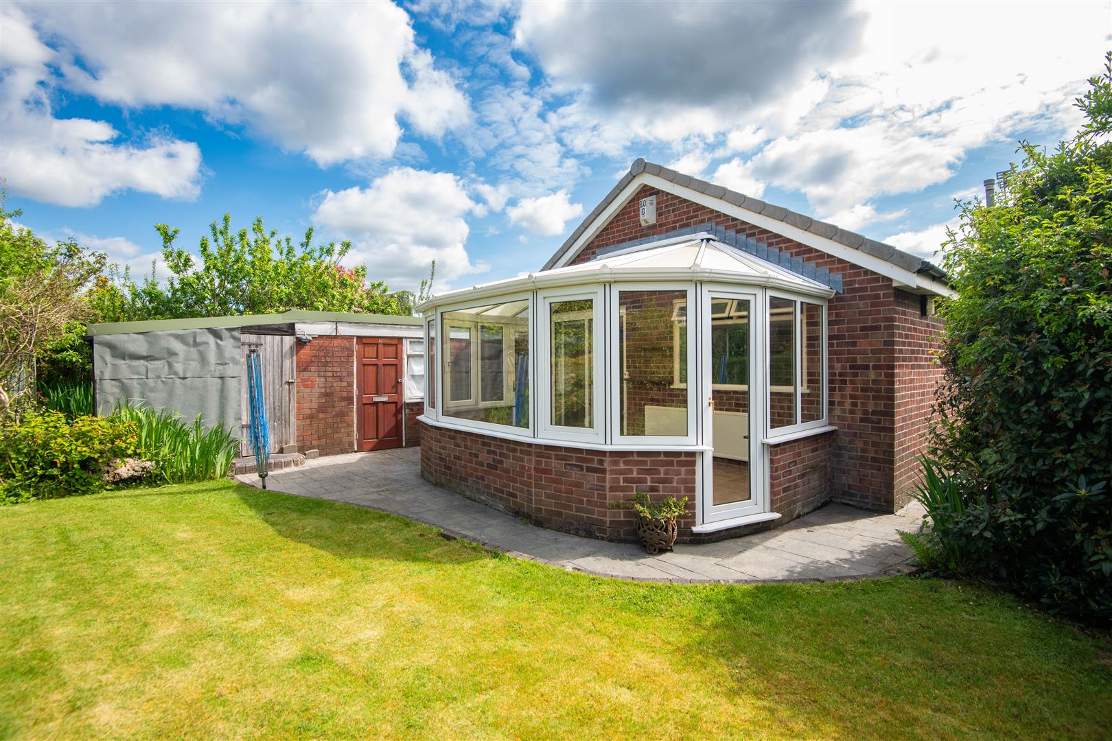 Buttermere Close, Preston